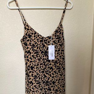 Reformation Crimini dress